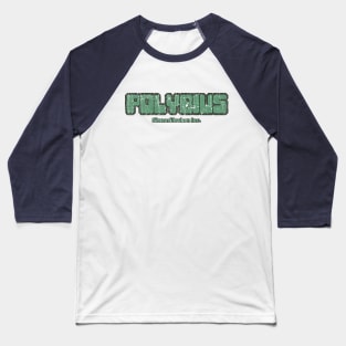 Polybius 1981 Baseball T-Shirt